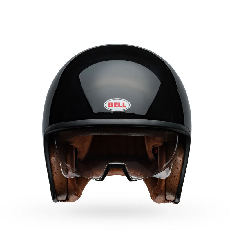 TX501 OPEN FACE HELMET (Gloss Black) | BELL