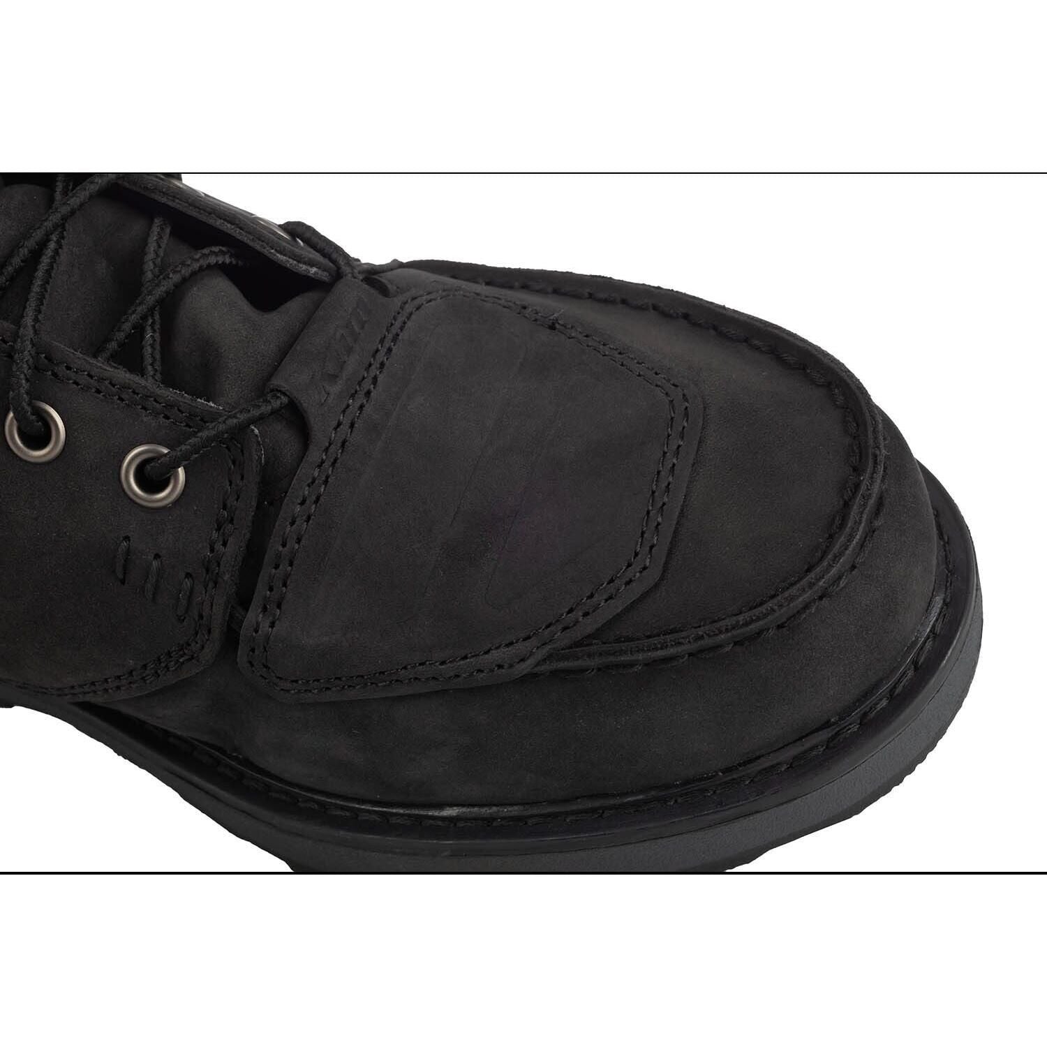 BLAK JAK GTX LEATHER BOOT (Gunmetal Black) | Klim