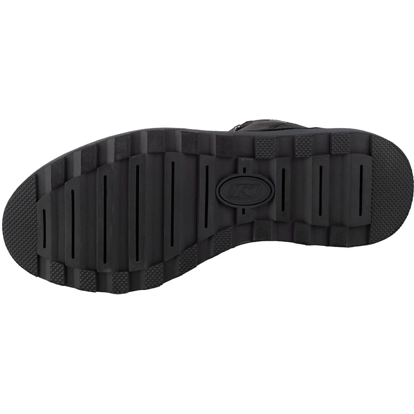 BLAK JAK GTX LEATHER BOOT (Gunmetal Black) | Klim