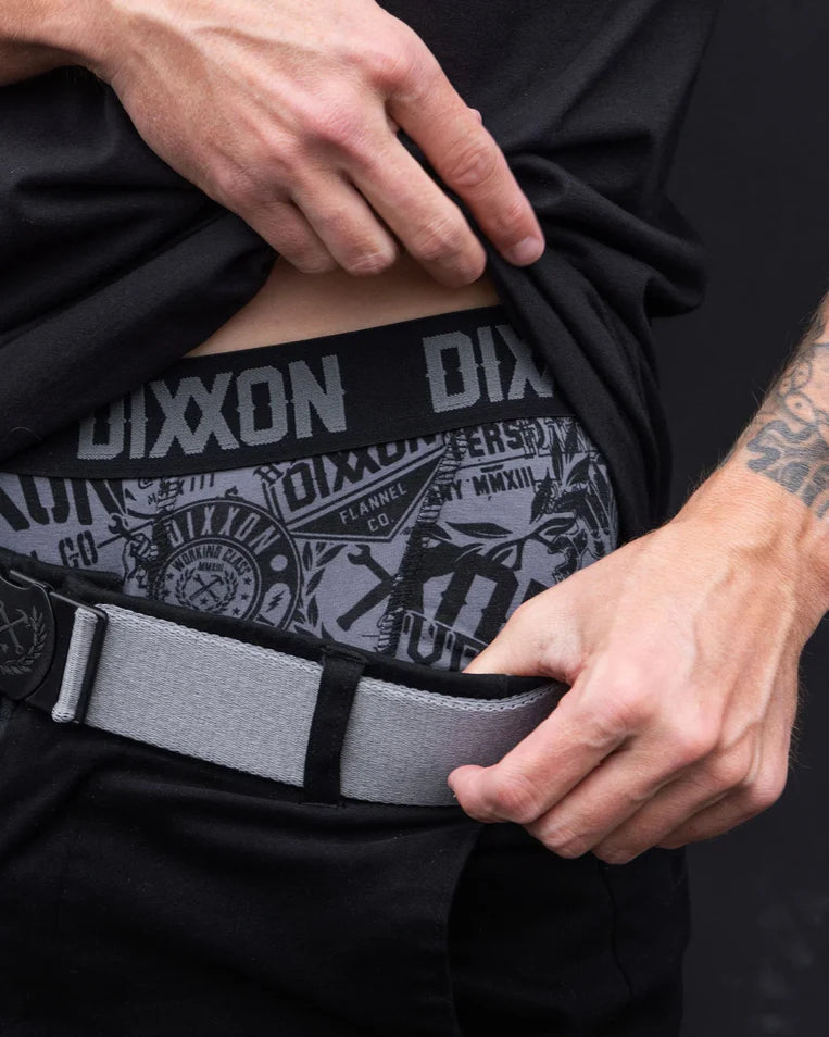 BLUE COLLAR 2 PACK BOXERS | DIXXON
