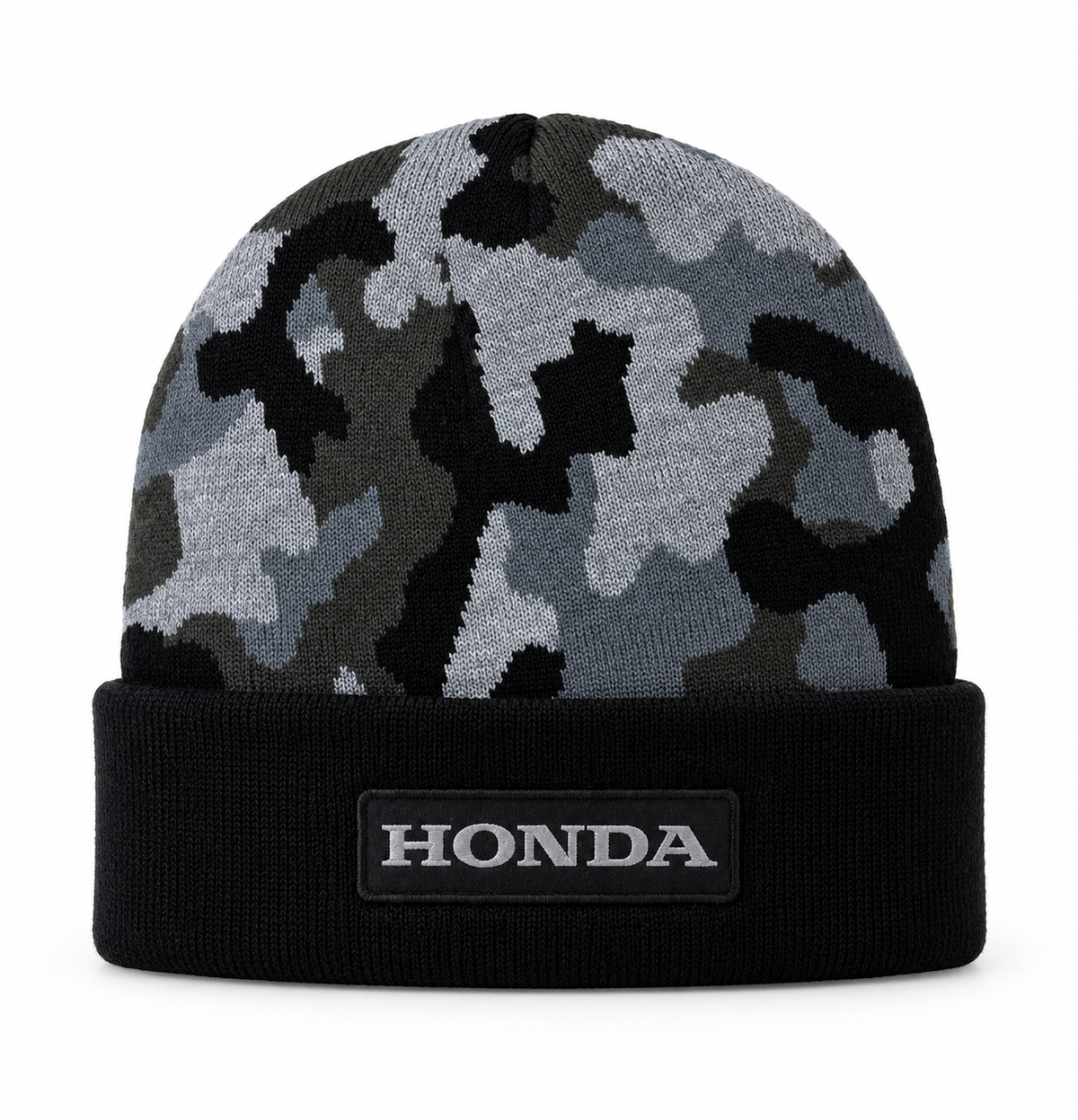 CAMO TOQUE (BLACK) | HONDA