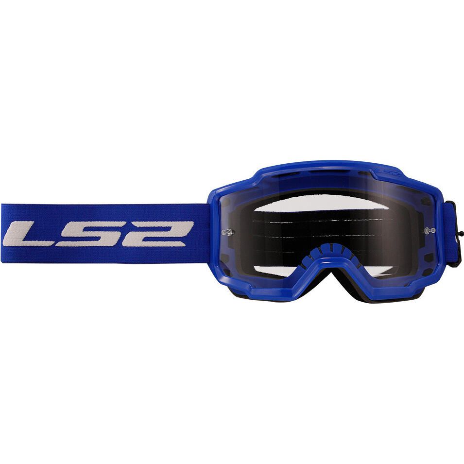 CHARGER GOGGLES (One Size) | LS2