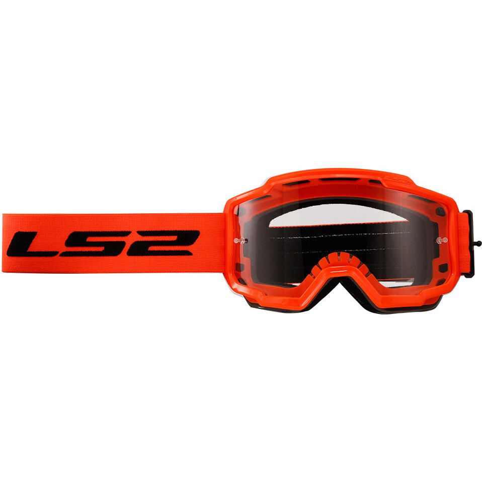 CHARGER GOGGLES (One Size) | LS2