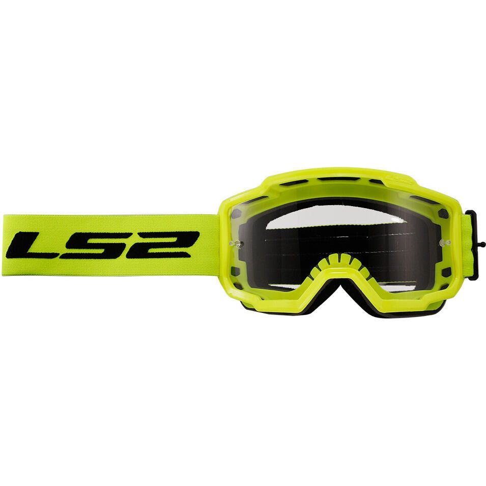 CHARGER GOGGLES (One Size) | LS2
