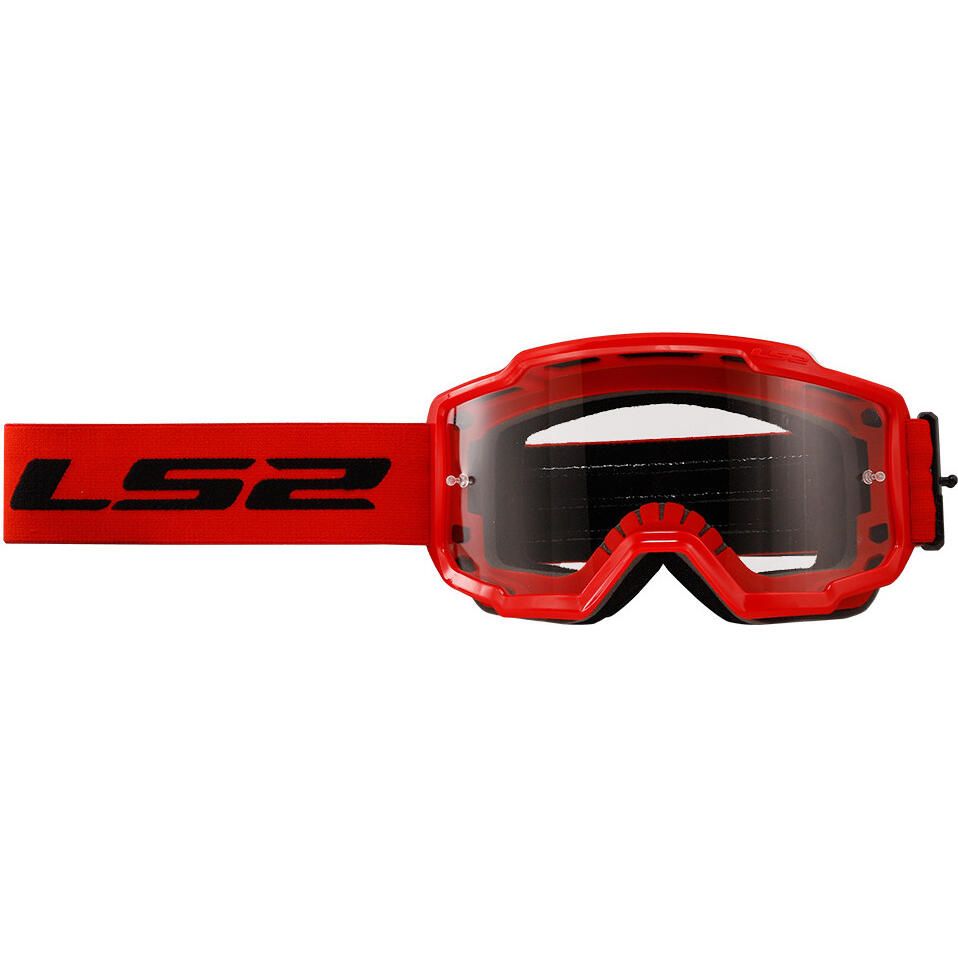 CHARGER GOGGLES (One Size) | LS2