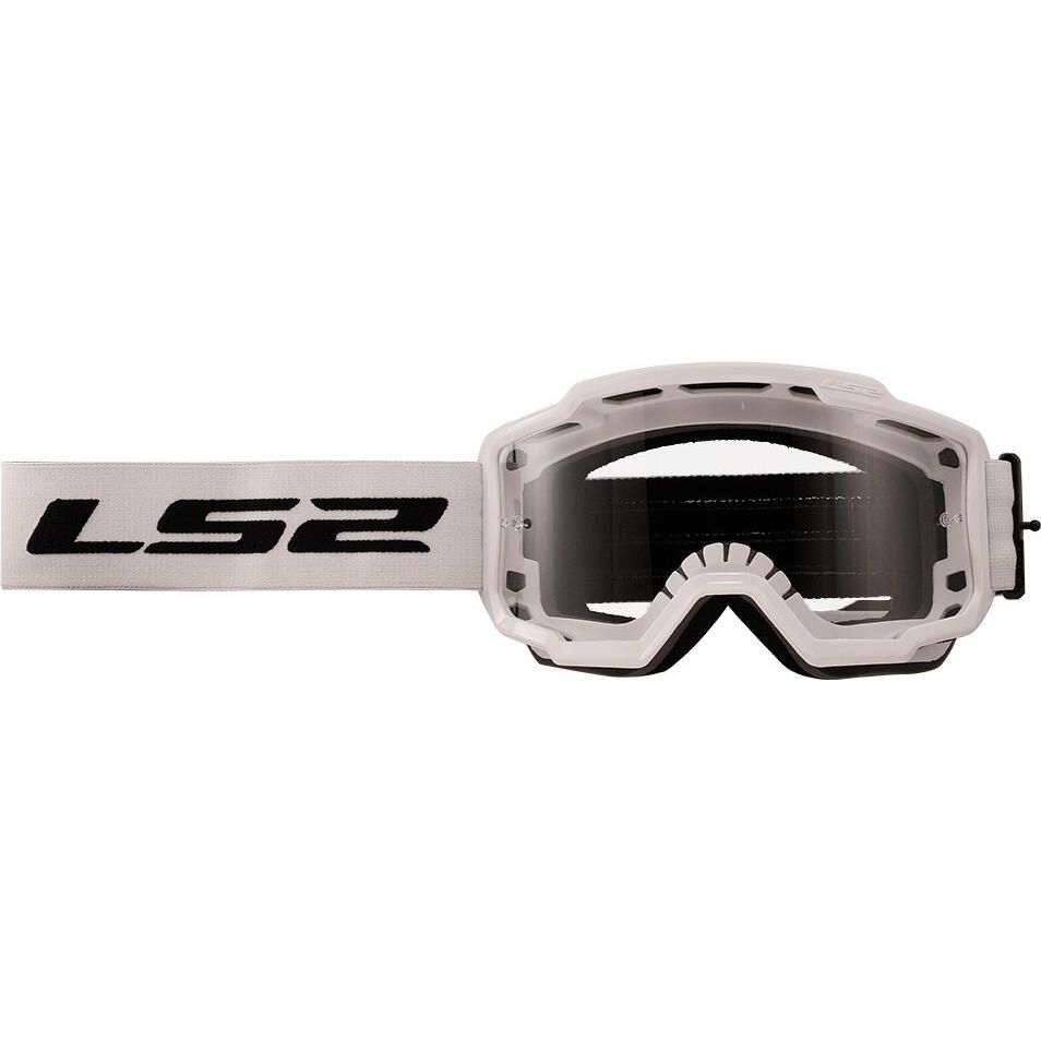 CHARGER GOGGLES (One Size) | LS2