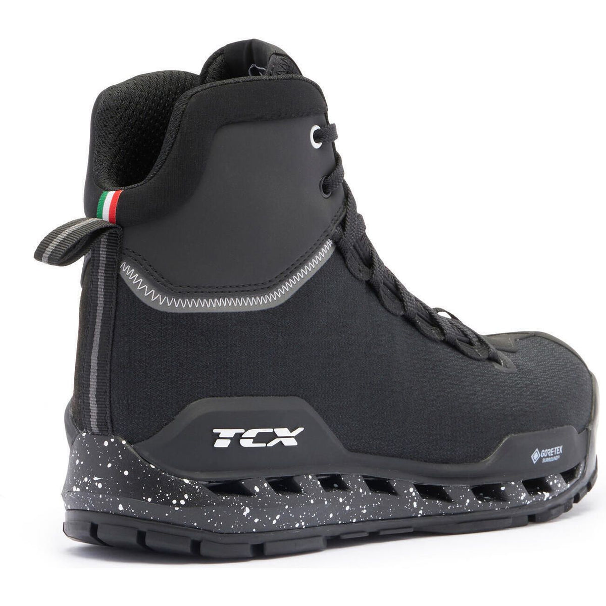 CLIMATREK SURROUND GTX (BLACK/WHITE) | TCX