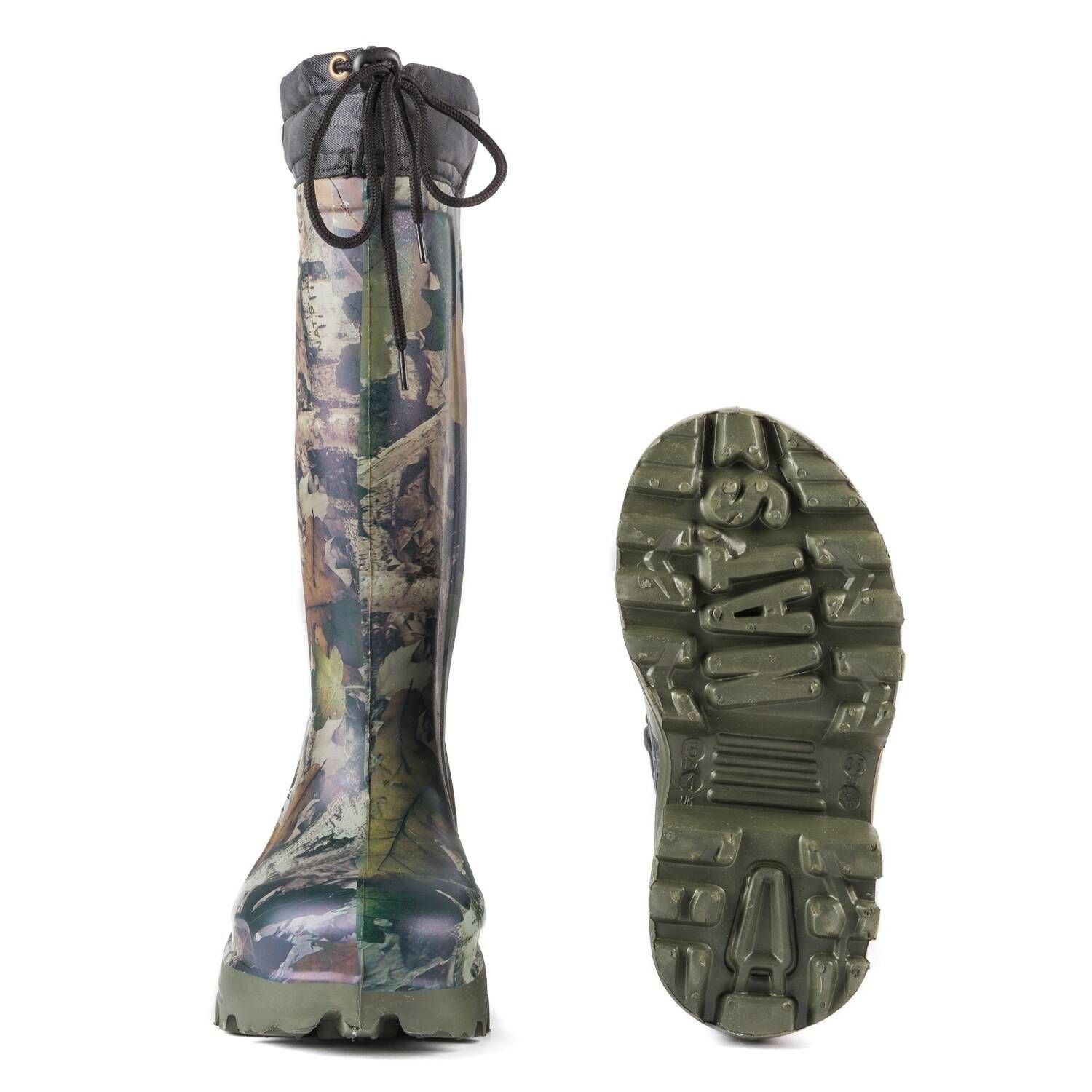 MEN'S BOOTS COMPASS (Camo) | Nats
