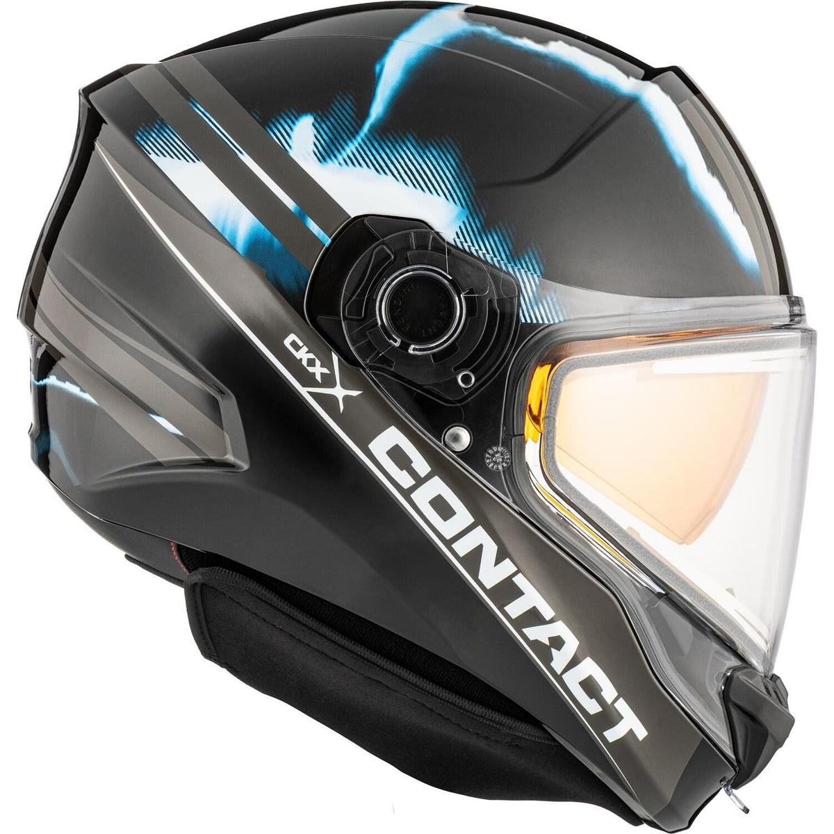 CONTACT EDL ONYX (GLOSS BLACK) | CKX