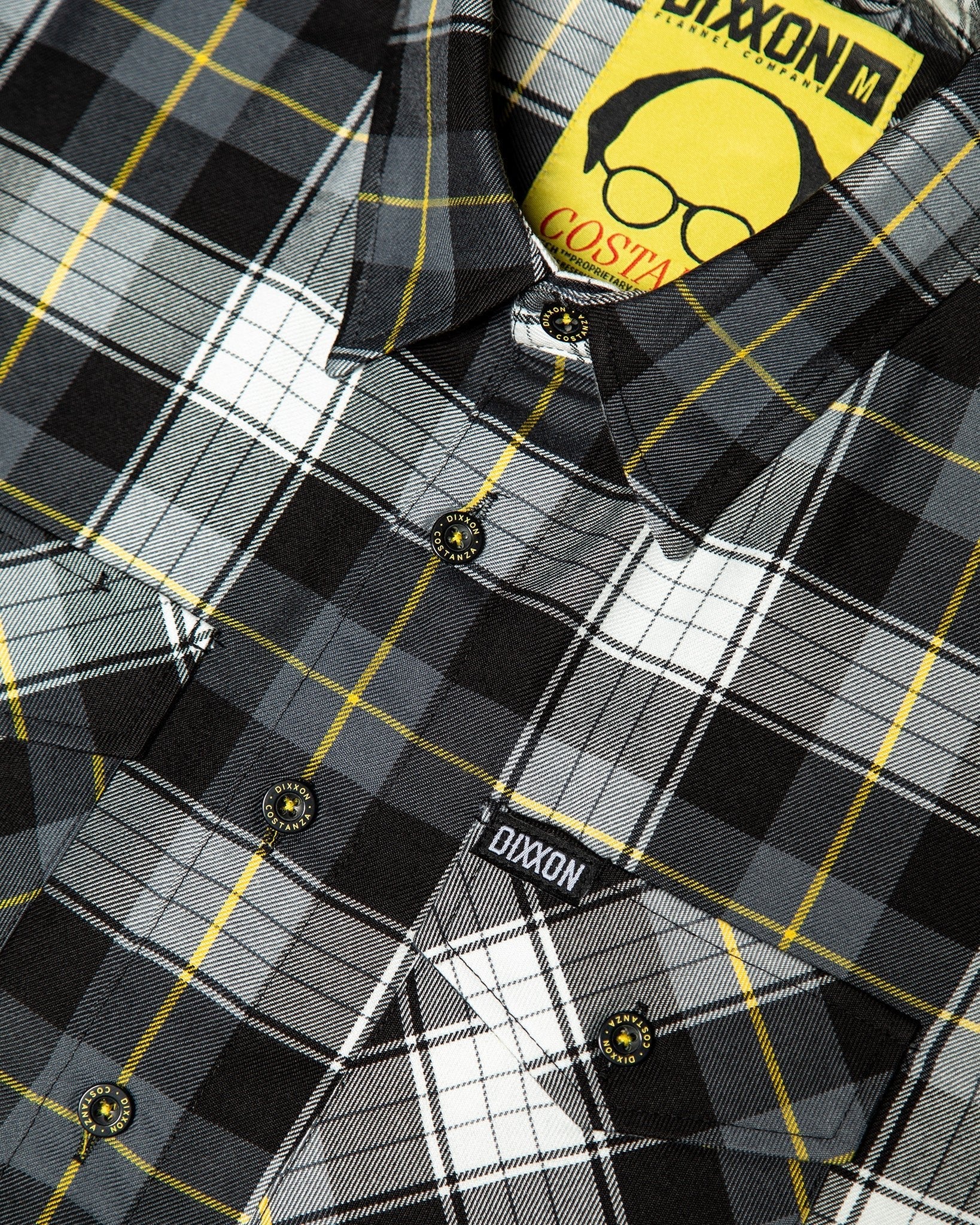 COSTANZA FLANNEL | DIXXON