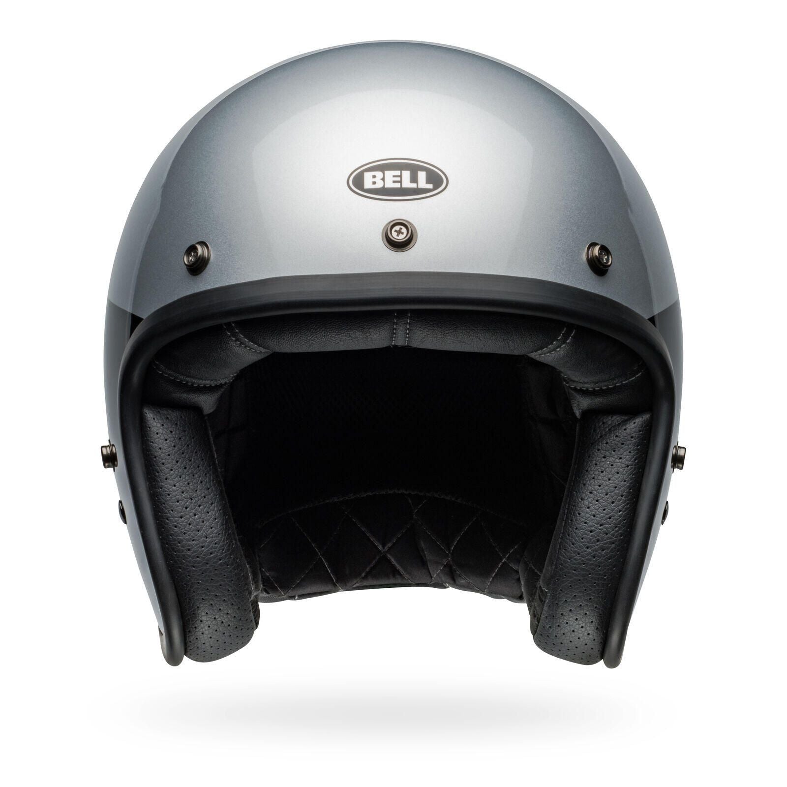 CUSTOM 500 CHASSIS (Silver/Black) | BELL