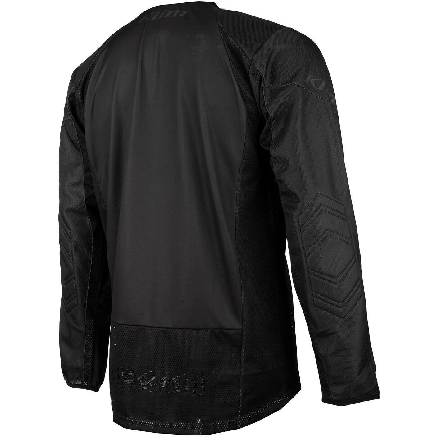 DAKAR JERSEY (Stealth Black) | Klim