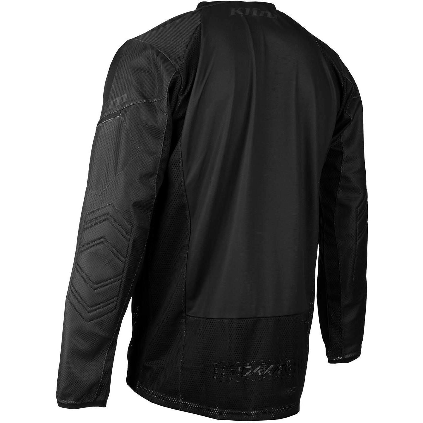 DAKAR JERSEY (Stealth Black) | Klim