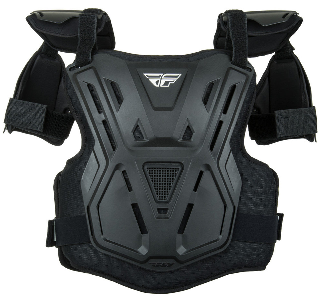 FLY REVEL ROOST GUARD YTH BLK