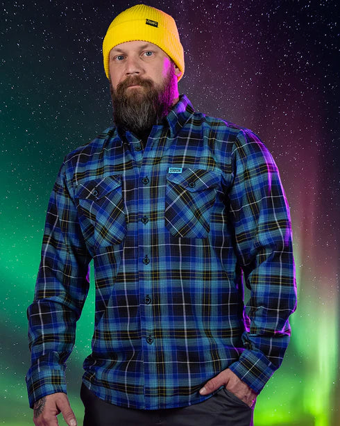 MEN'S NORTHERN DAWN FLANNEL | Dixxon