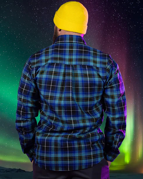 MEN'S NORTHERN DAWN FLANNEL | Dixxon