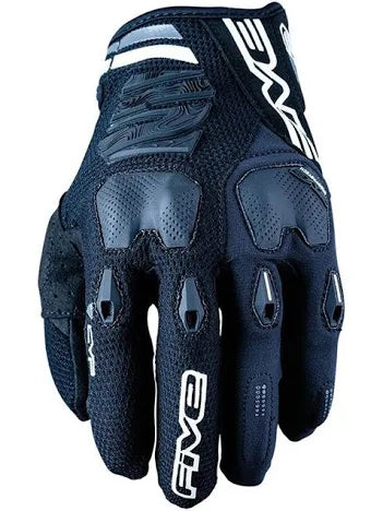 E2 GLOVES (BLACK) | FIVE GLOVES