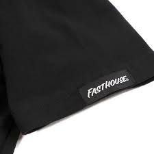 MENS HELL RAISER TEE (Black) | Fasthouse