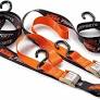 KTM TIEDOWN W/ HOOKS