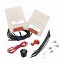 MOTORCYCLE GRIP HEATER WITH ROUND SWITCH