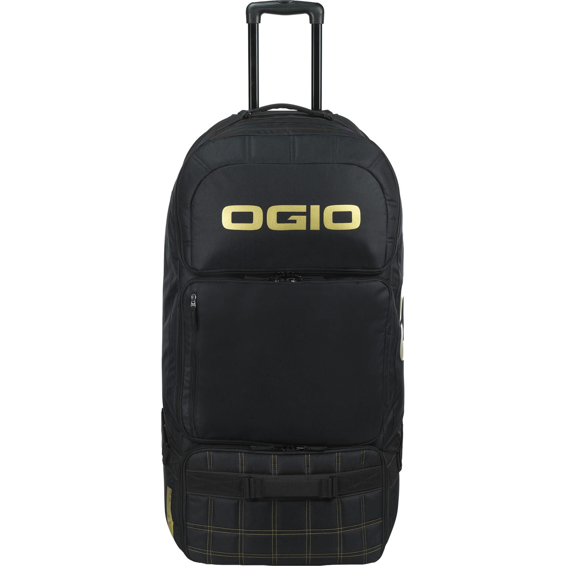DOZER GEAR BAG BLACK