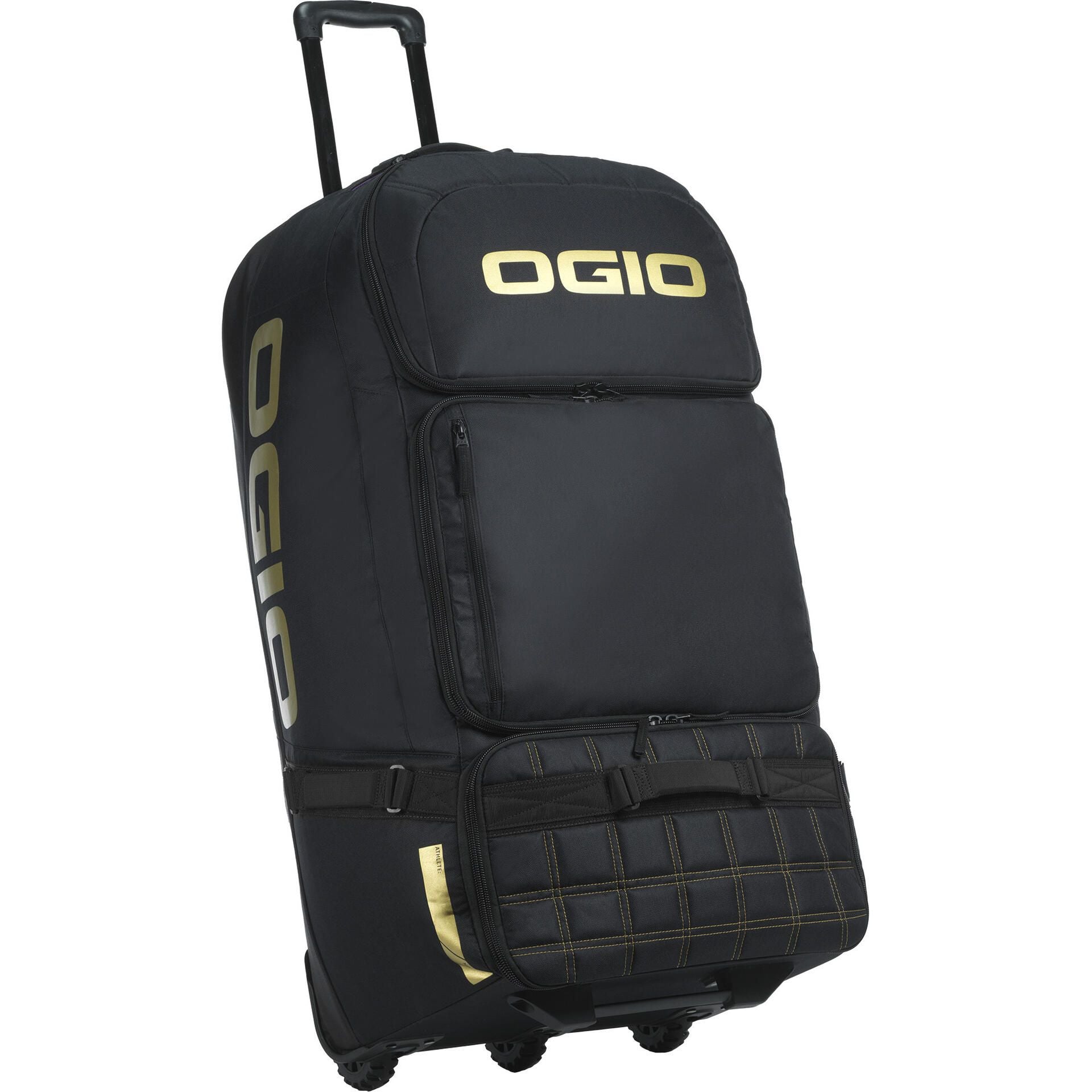 DOZER GEAR BAG BLACK