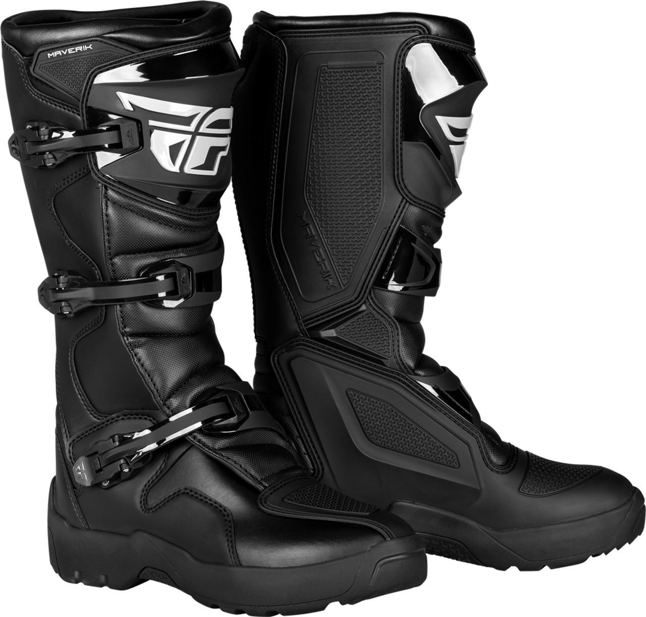 MEN'S MAVERIK ENDURO LT BOOT (Black) | FLY RACING