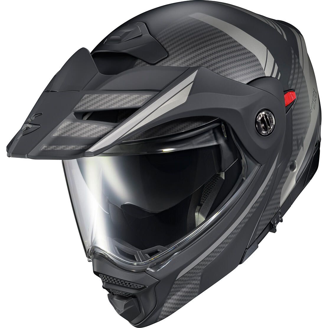 EXO-AT960 MONK MODULAR HELMET (Phantom) | Scorpion