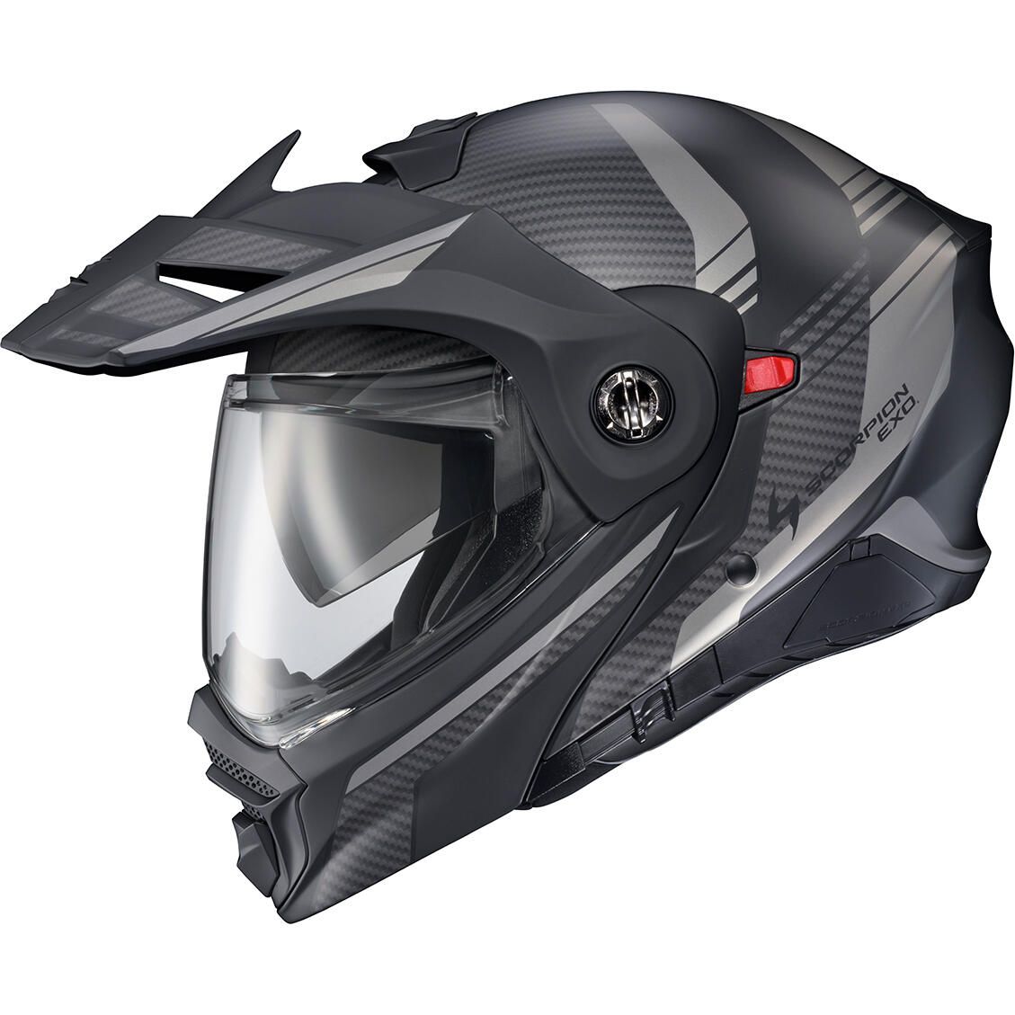 EXO-AT960 MONK MODULAR HELMET (Phantom) | Scorpion