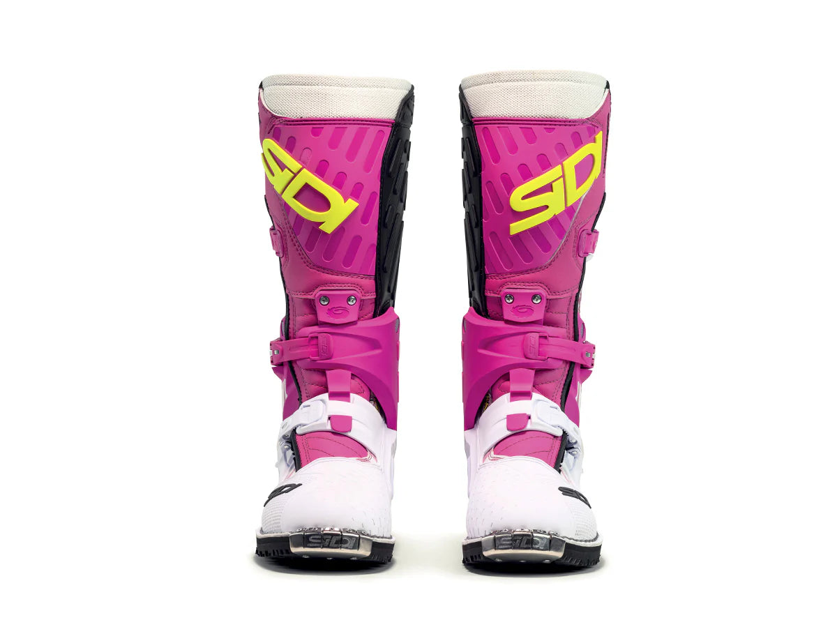 CROSSAIR HD OFF ROAD BOOT (Pink/White) | SIDI