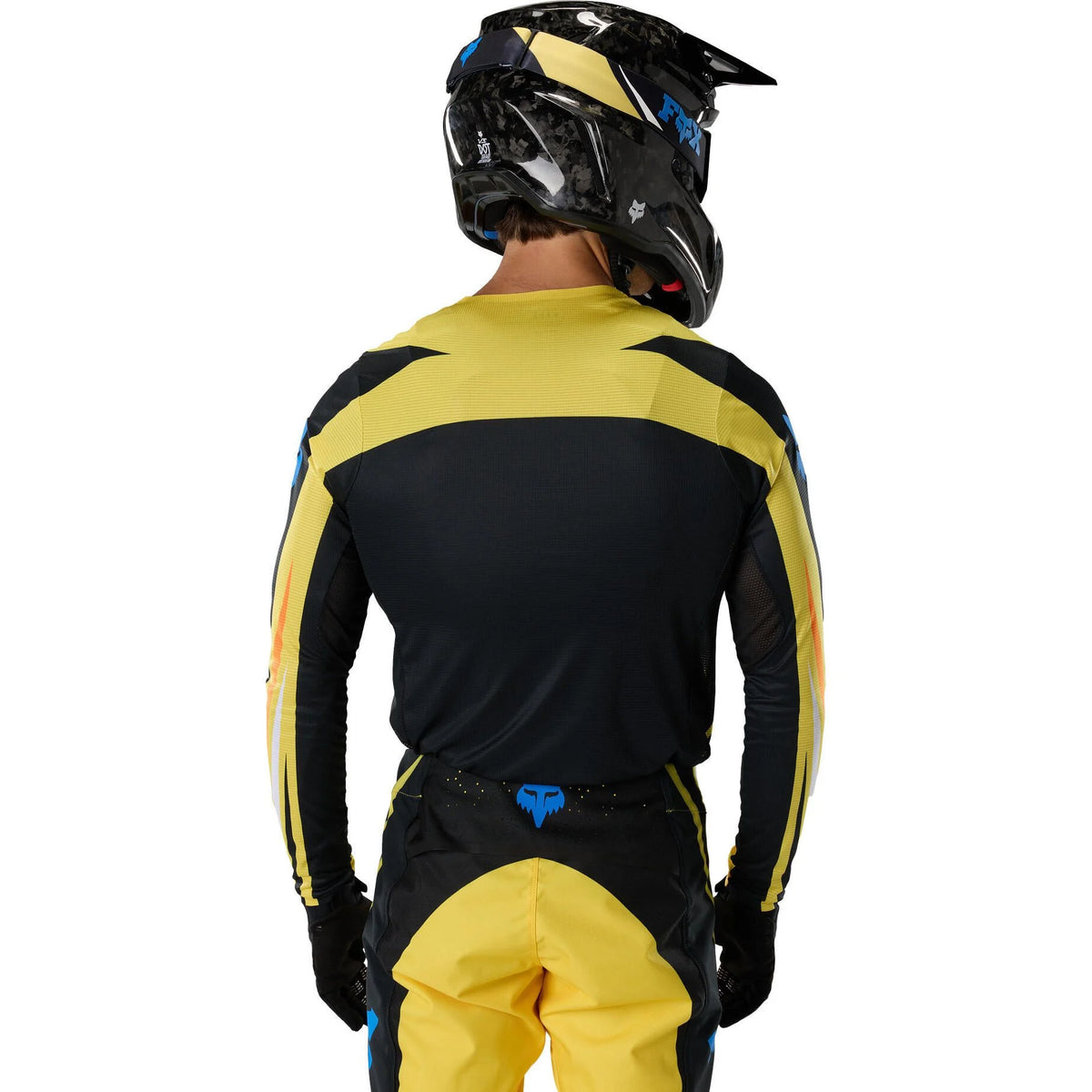 FLEXAIR ARC JERSEY (YELLOW) | Fox Racing