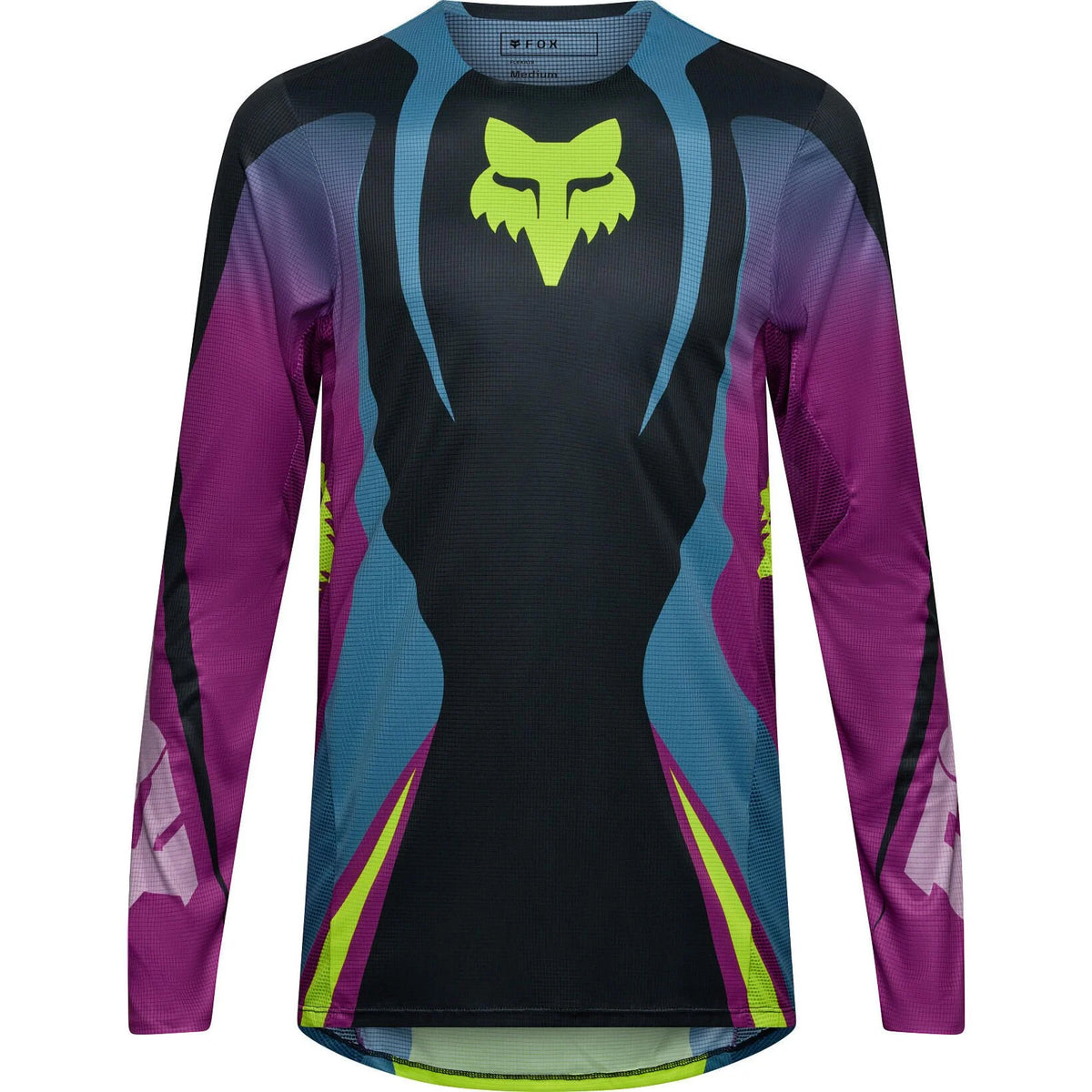 FLEXAIR THORN JERSEY (PUR LVA) | Fox Racing