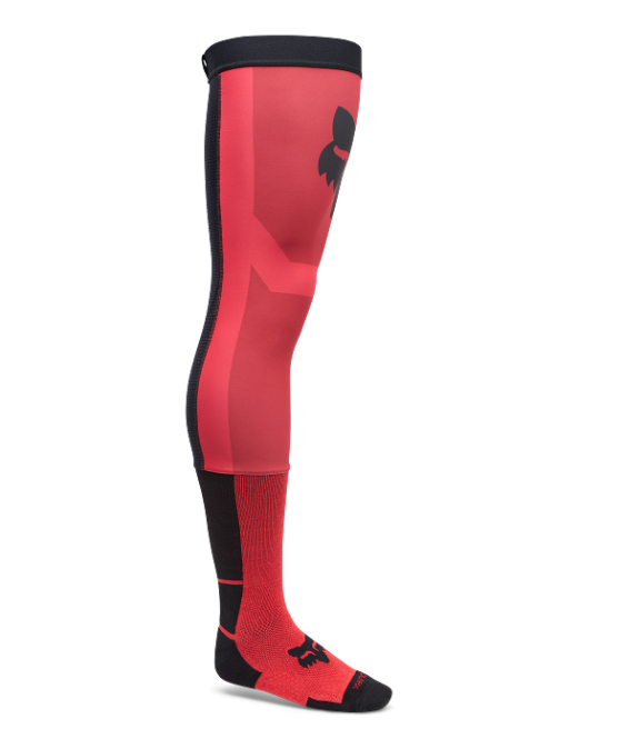 FLEXAIR KNEE BRACE SOCK (RED) | Fox Racing