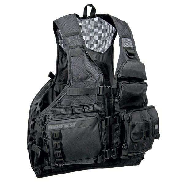 MX FLIGHT VEST STEALTH