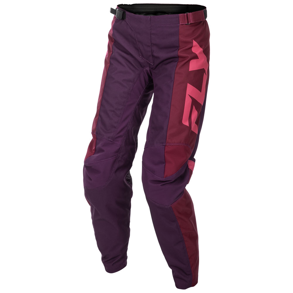 WOMEN'S F-16 PANT (Pink/Mauve) | FLY RACING