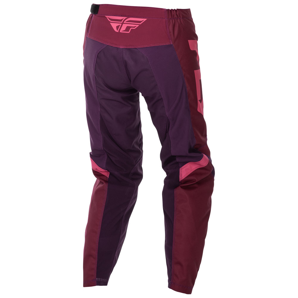 WOMEN'S F-16 PANT (Pink/Mauve) | FLY RACING