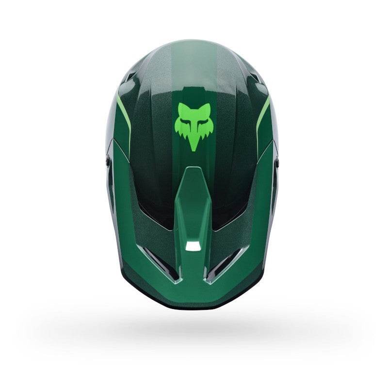V1 RAID HELMET (EMERALD) | Fox Racing
