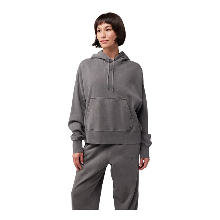 WOMENS WORDMARK FLEECE JOGGER (PEWTER) | Fox Racing