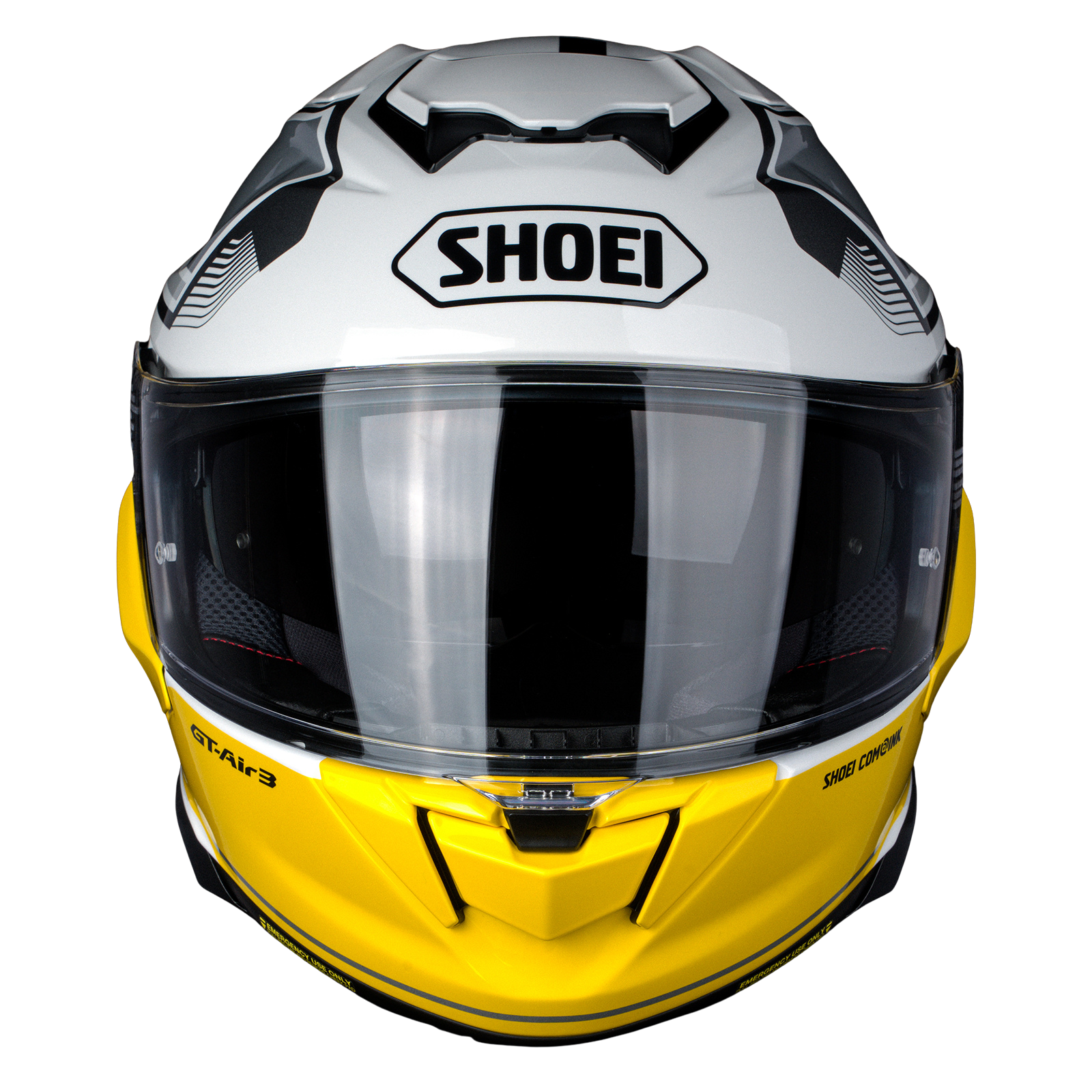 GT-AIR 3 FULL FACE HELMET (MIKE TC-3) | SHOEI