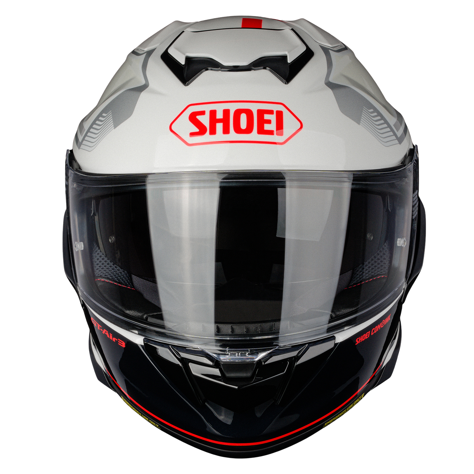 GT-AIR 3 FULL FACE HELMET (MIKE TC-6) | SHOEI