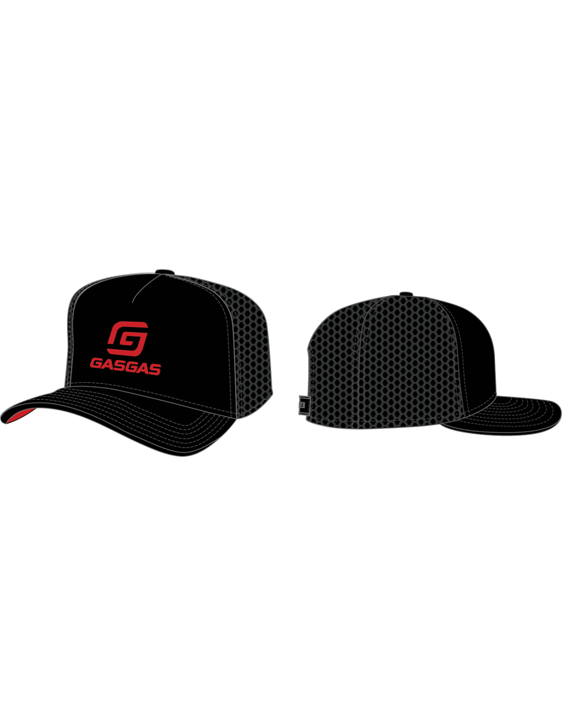 FULL GAS TRUCKER CAP