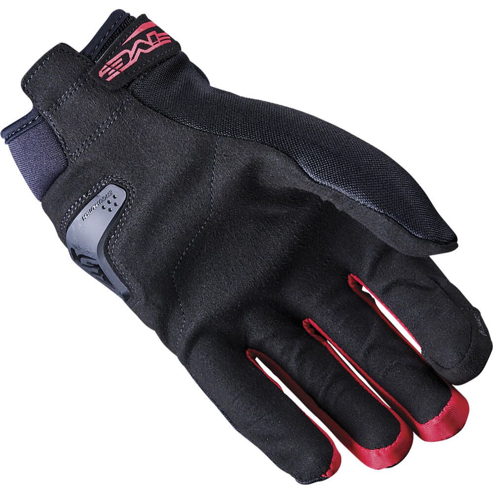 GLOBE EVO GLOVES (Black/Red) | Five