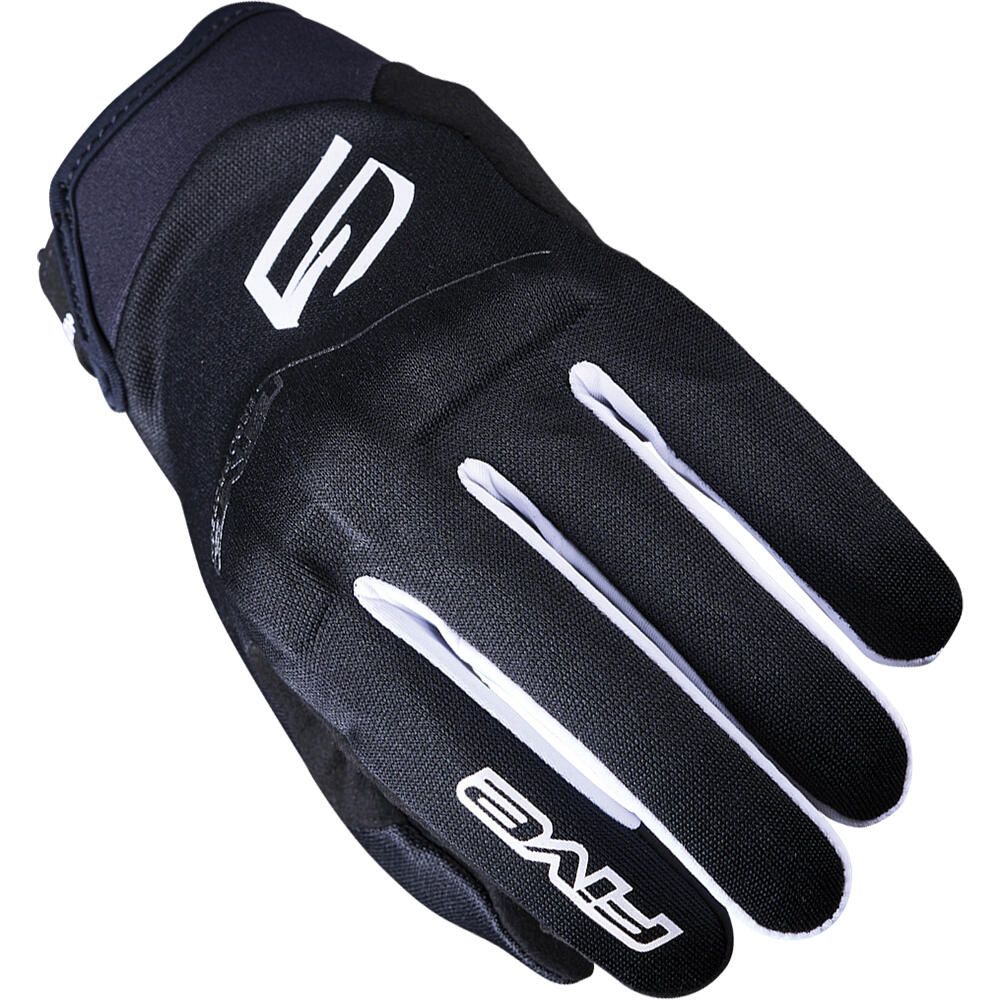 GLOBE EVO GLOVES (Black/White) | Five