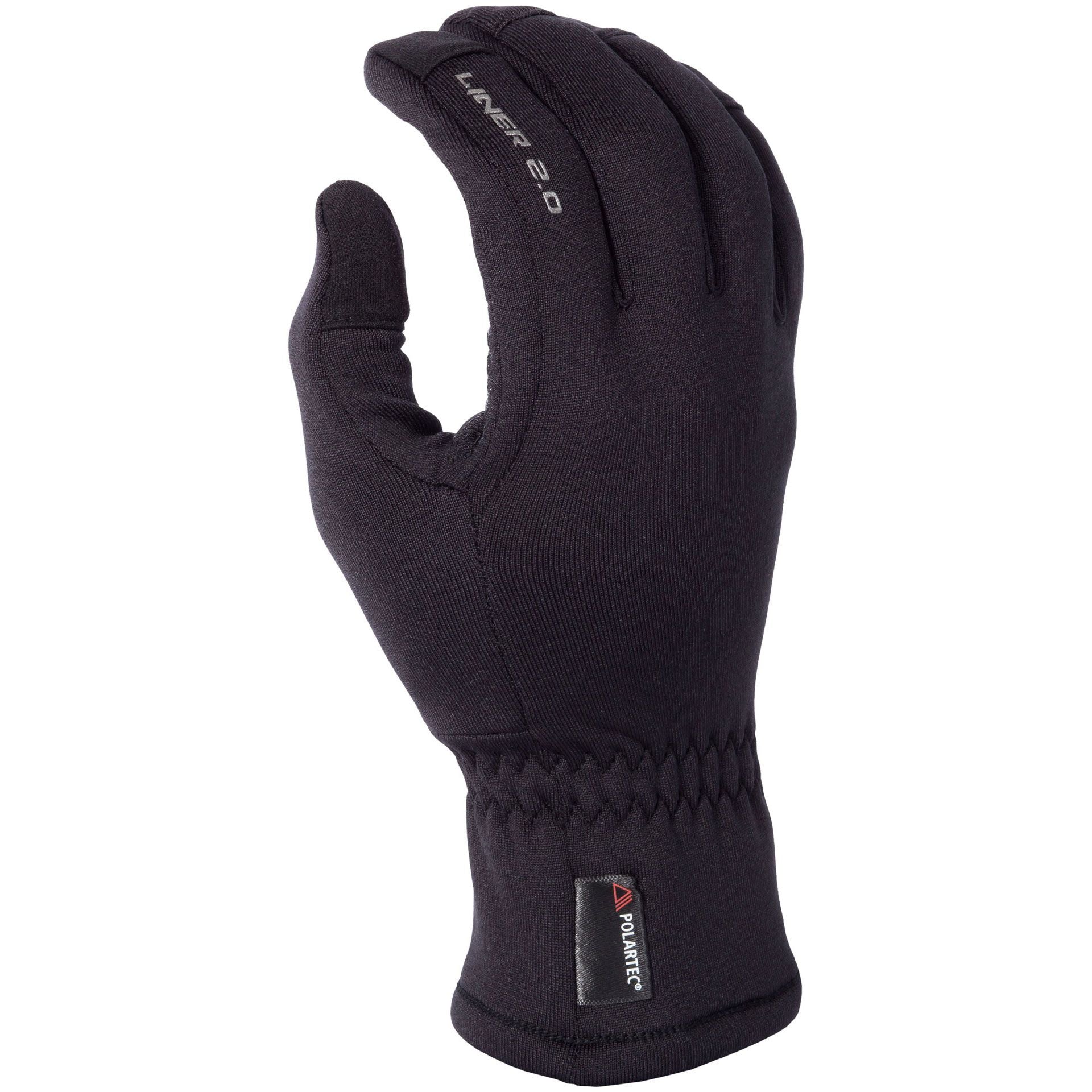 GLOVE LINER 2.0 (Black) | Klim
