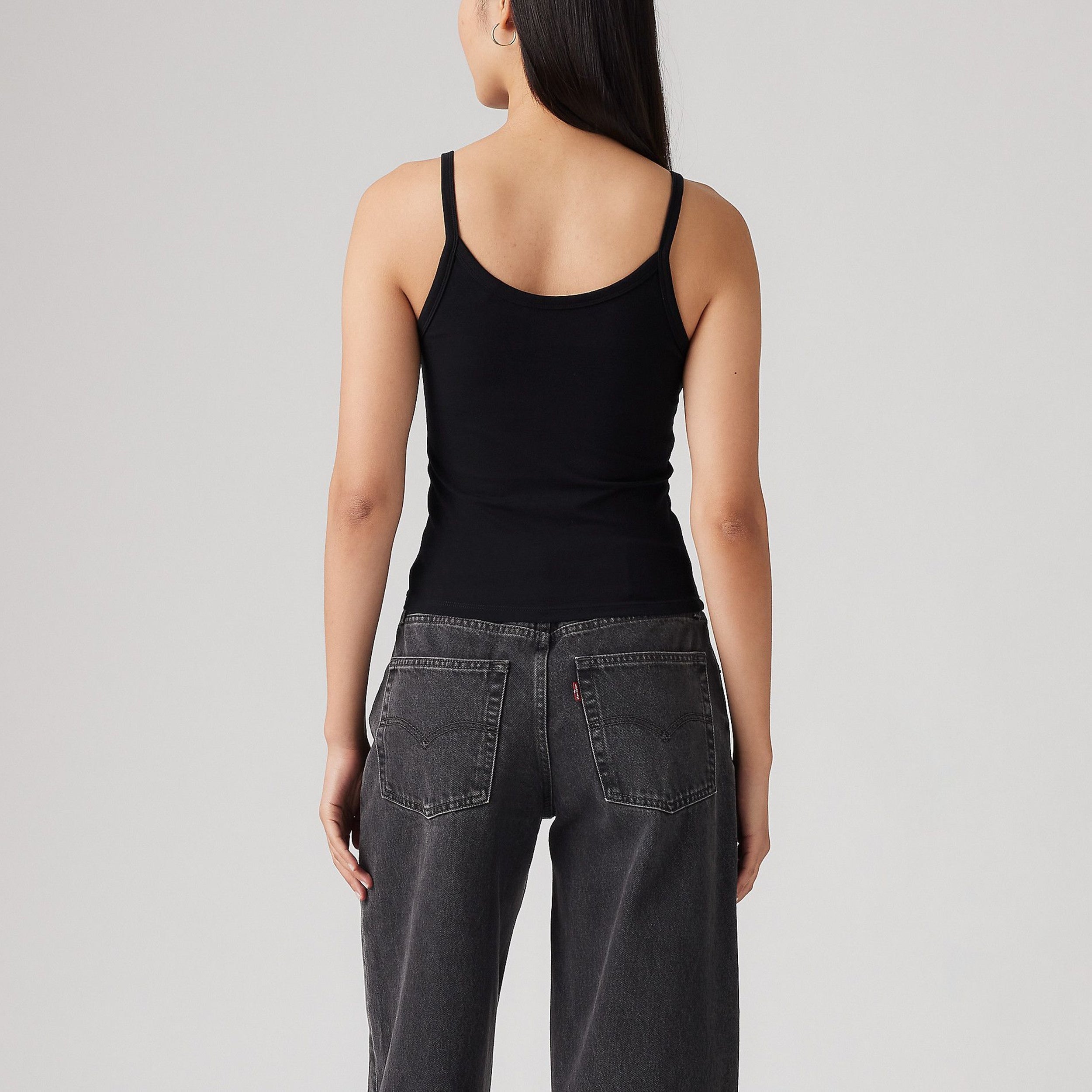 GR MOLLY TANK (Mini Flower Embroidery) | LEVI'S