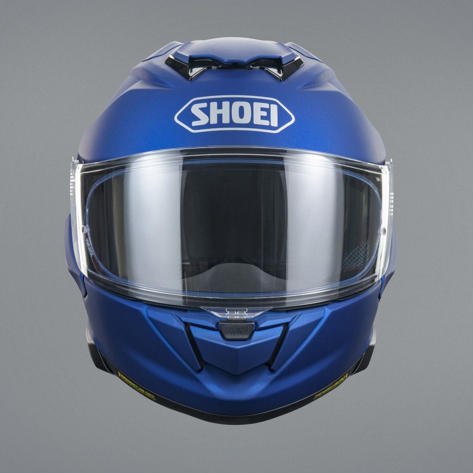 GT-AIR 3 FULL FACE HELMET (Matte Blue) | SHOEI