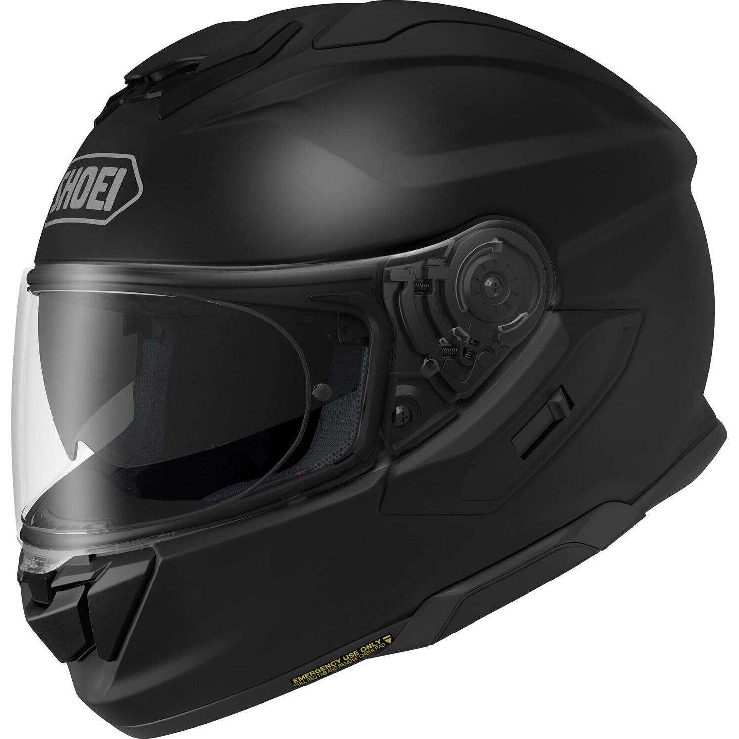 GT-AIR 3 FULL FACE HELMET (Matte Black) | SHOEI