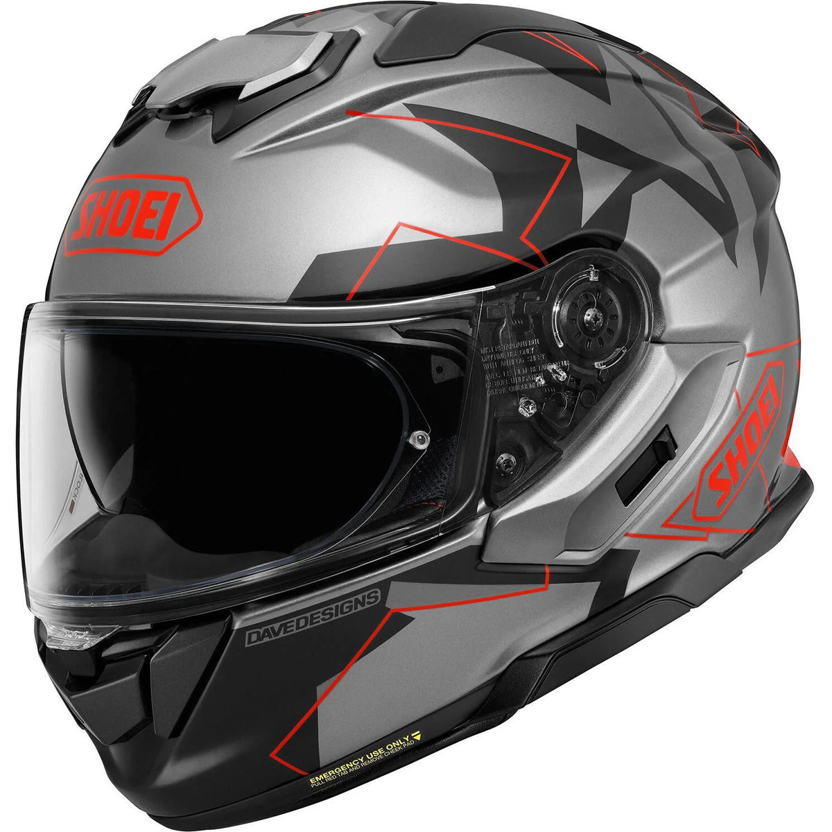 GT-AIR 3 MM93 COLLECTION GRIP TC-1 | SHOEI