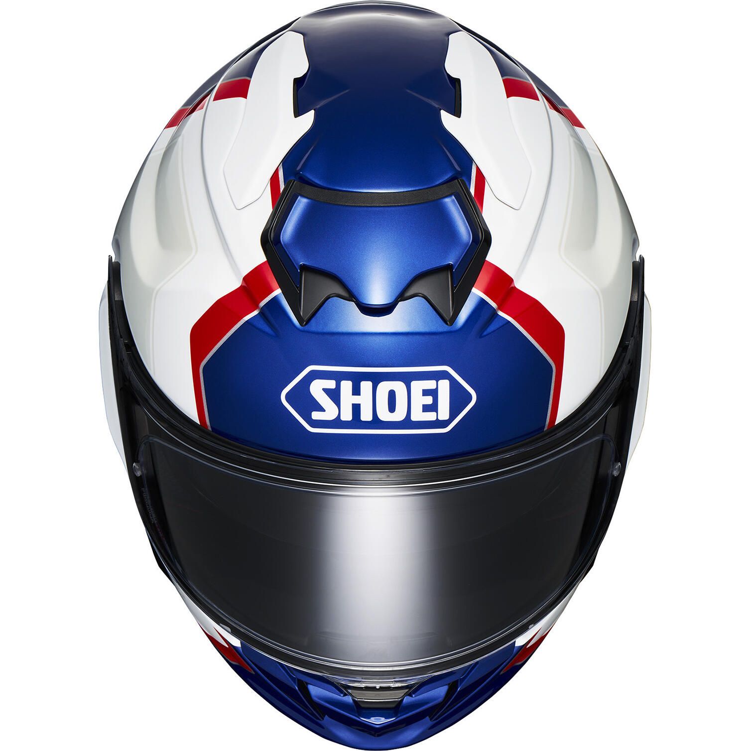 GT-AIR 3 REALM TC-10 (Blue/White/Red) | SHOEI