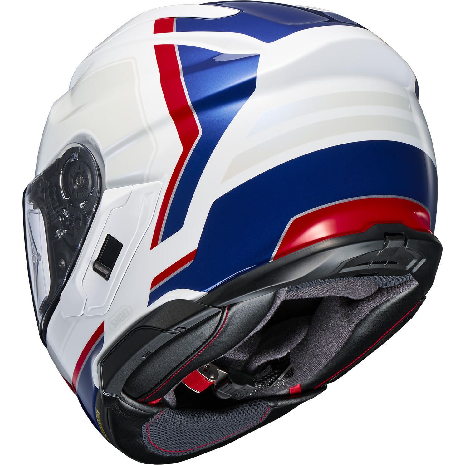 GT-AIR 3 REALM TC-10 (Blue/White/Red) | SHOEI